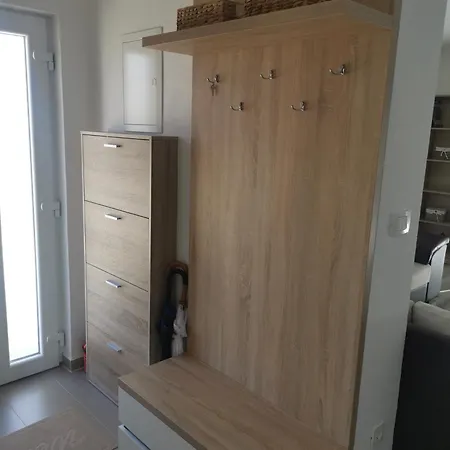 Zuta Kuca Dom wakacyjny