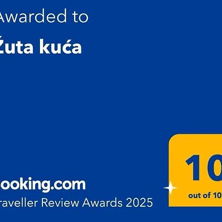 Zuta Kuca *